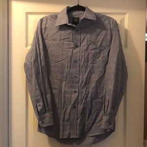 Jos. A. Bank Traveler Dress Shirt SIZE SMALL